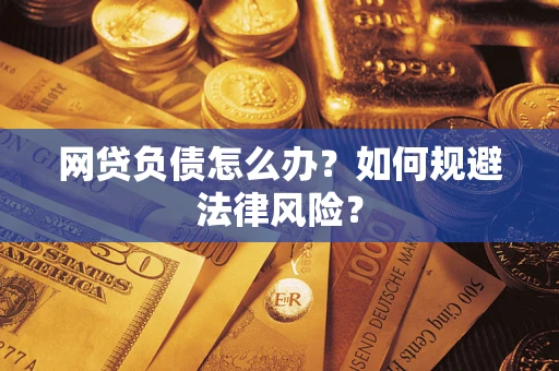 武汉网贷负债怎么办？如何规避法律风险？