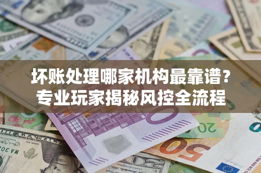 武汉坏账处理哪家机构最靠谱？专业玩家揭秘风控全流程
