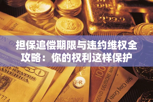 武汉担保追偿期限与违约维权全攻略：你的权利这样保护